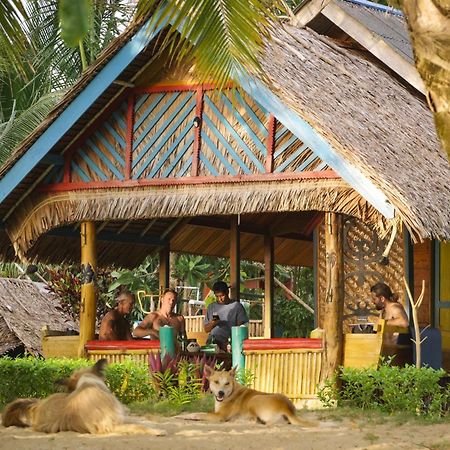 Carve Bay Mentawai Panzió Masokut Kültér fotó