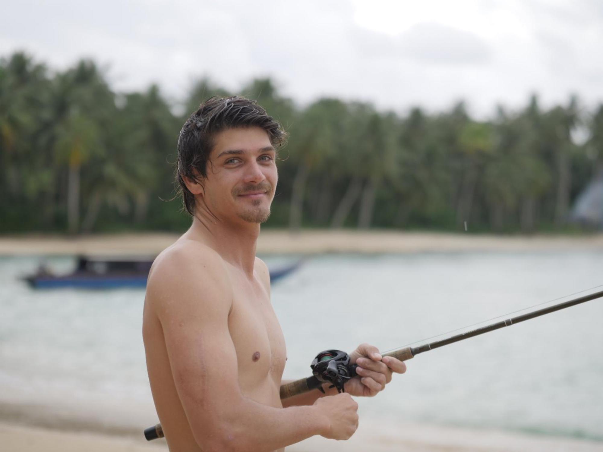 Carve Bay Mentawai Panzió Masokut Kültér fotó