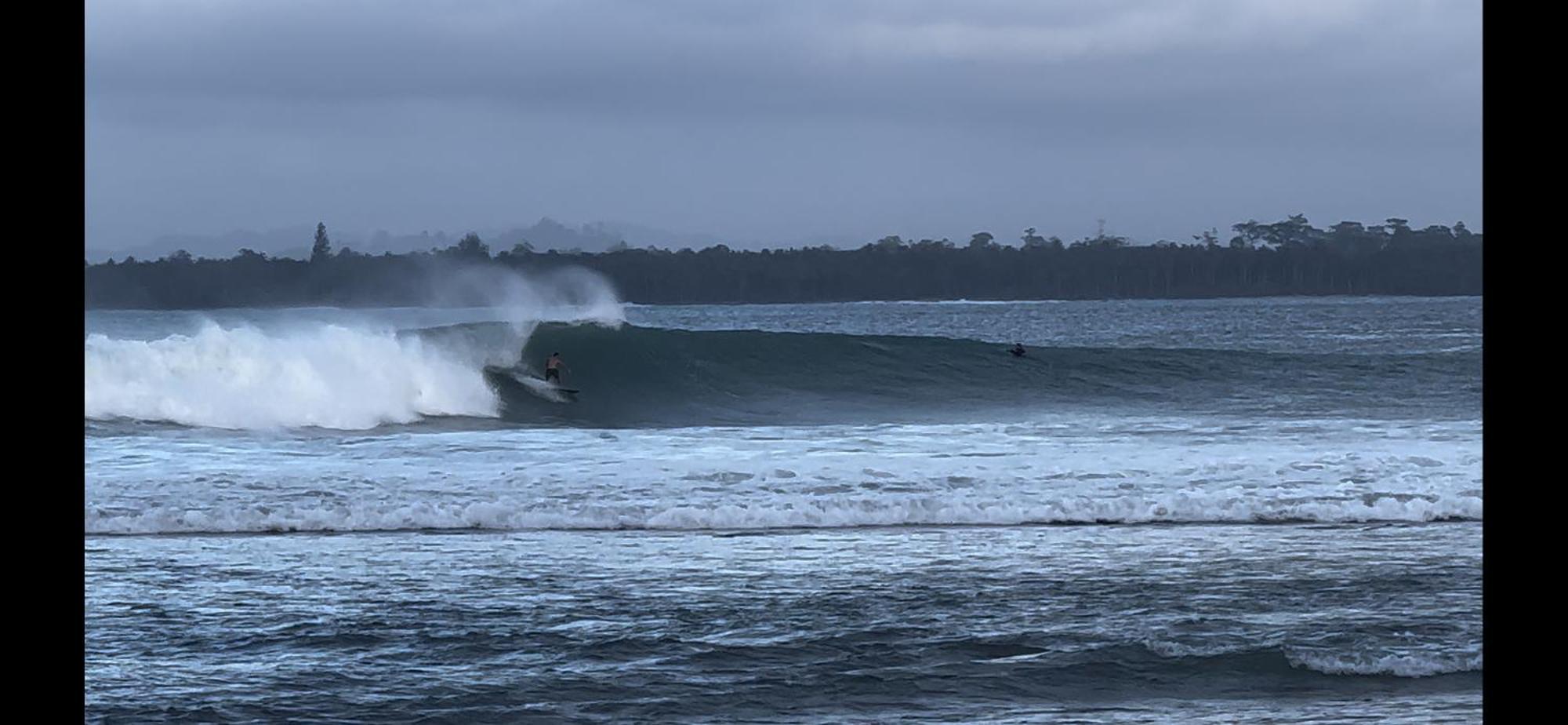 Carve Bay Mentawai Panzió Masokut Kültér fotó